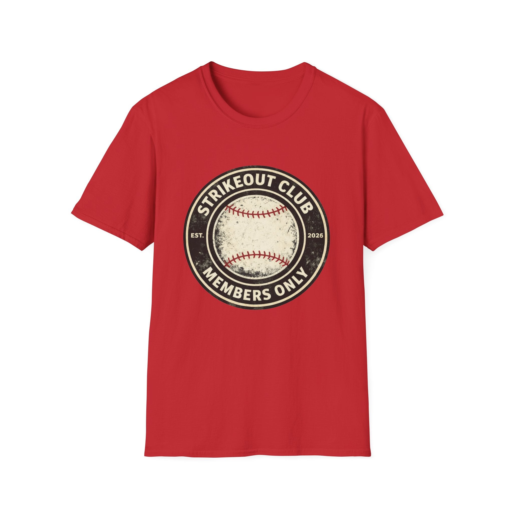 Strikeout Club Members Only