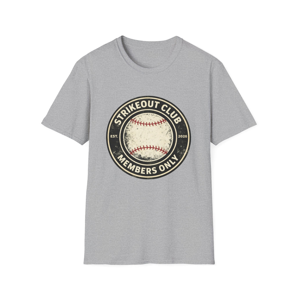 Strikeout Club Members Only