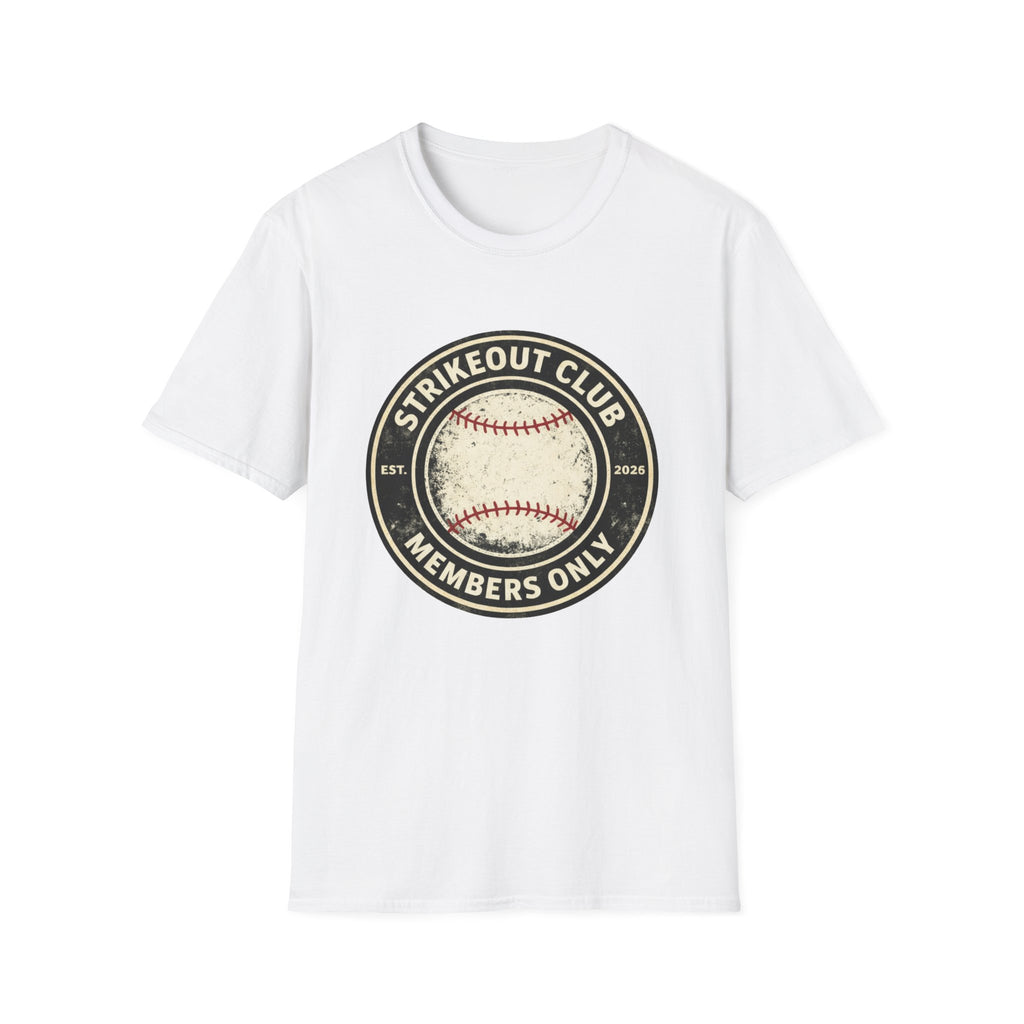 Strikeout Club Members Only