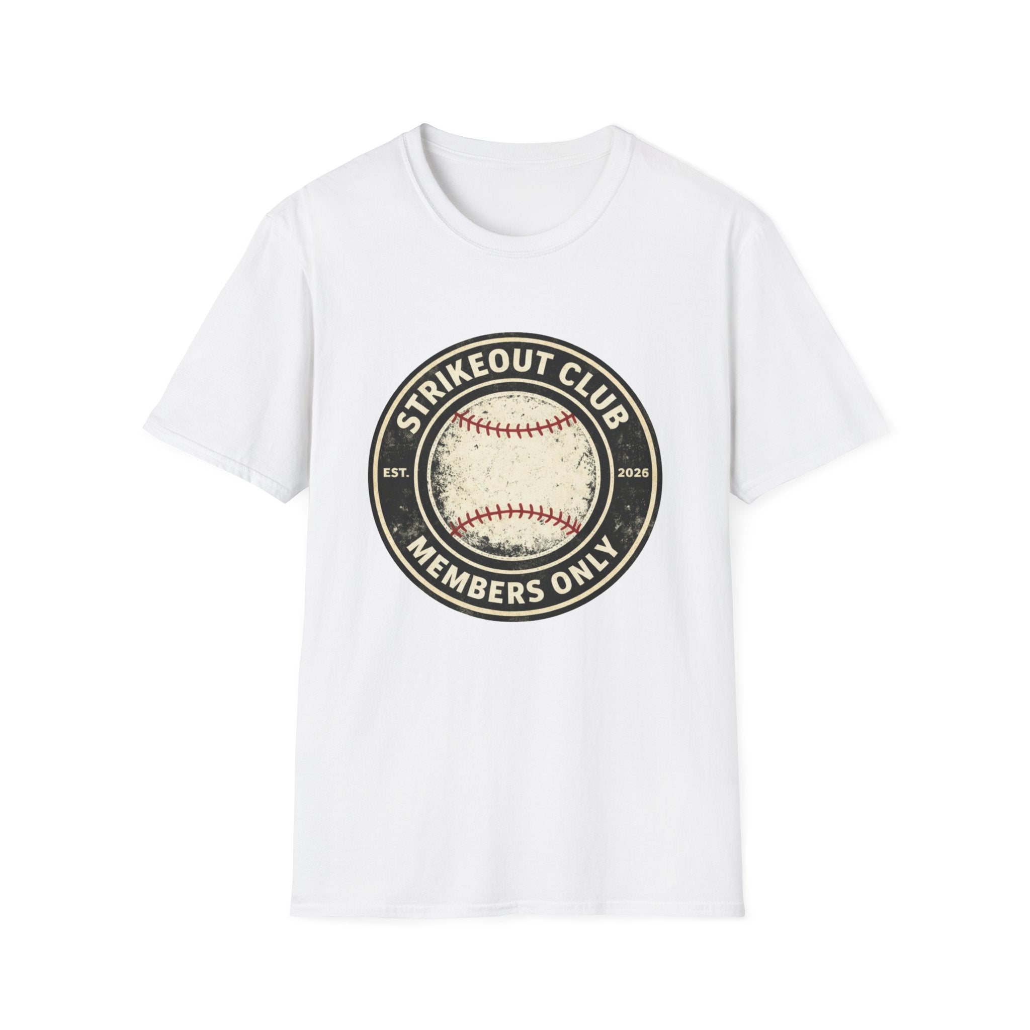 Strikeout Club Members Only