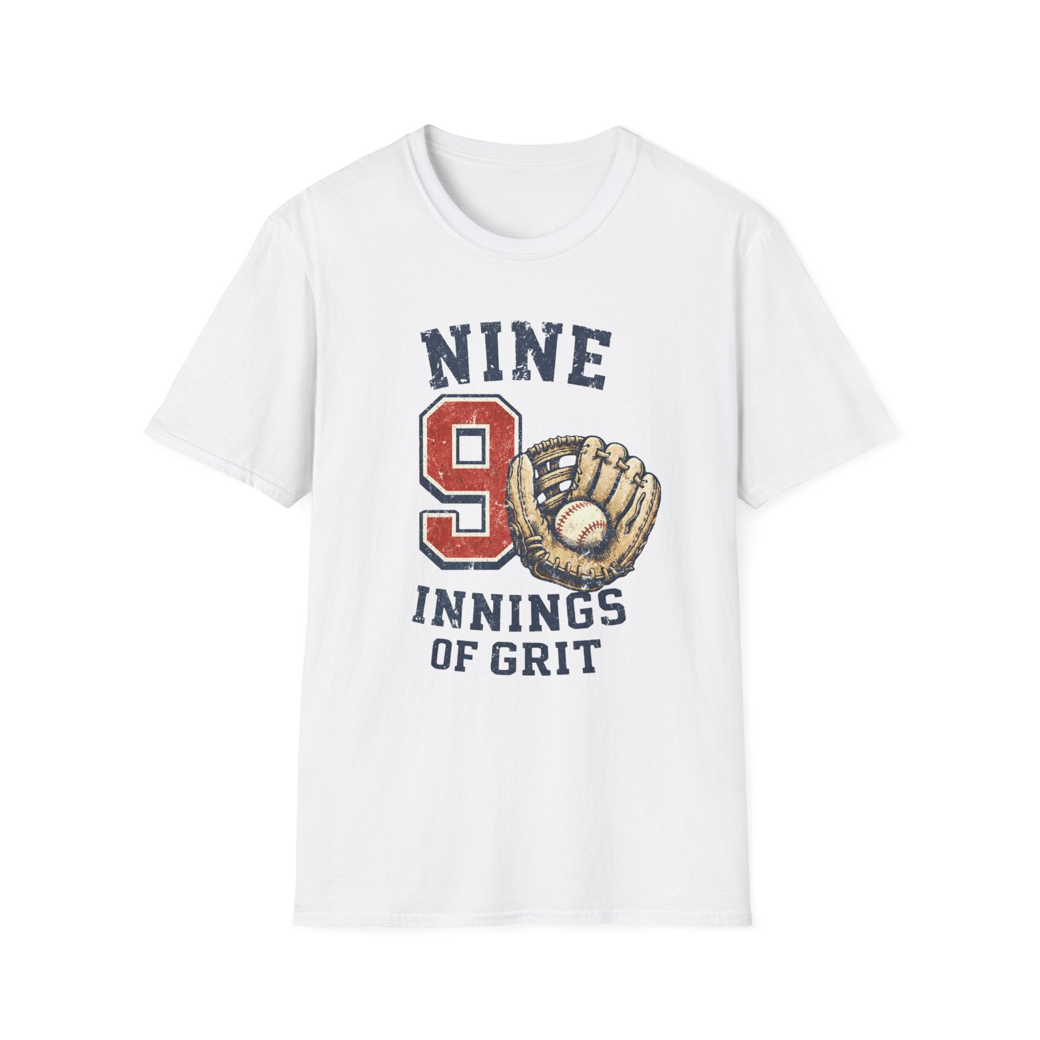 9 Innings Of Grit